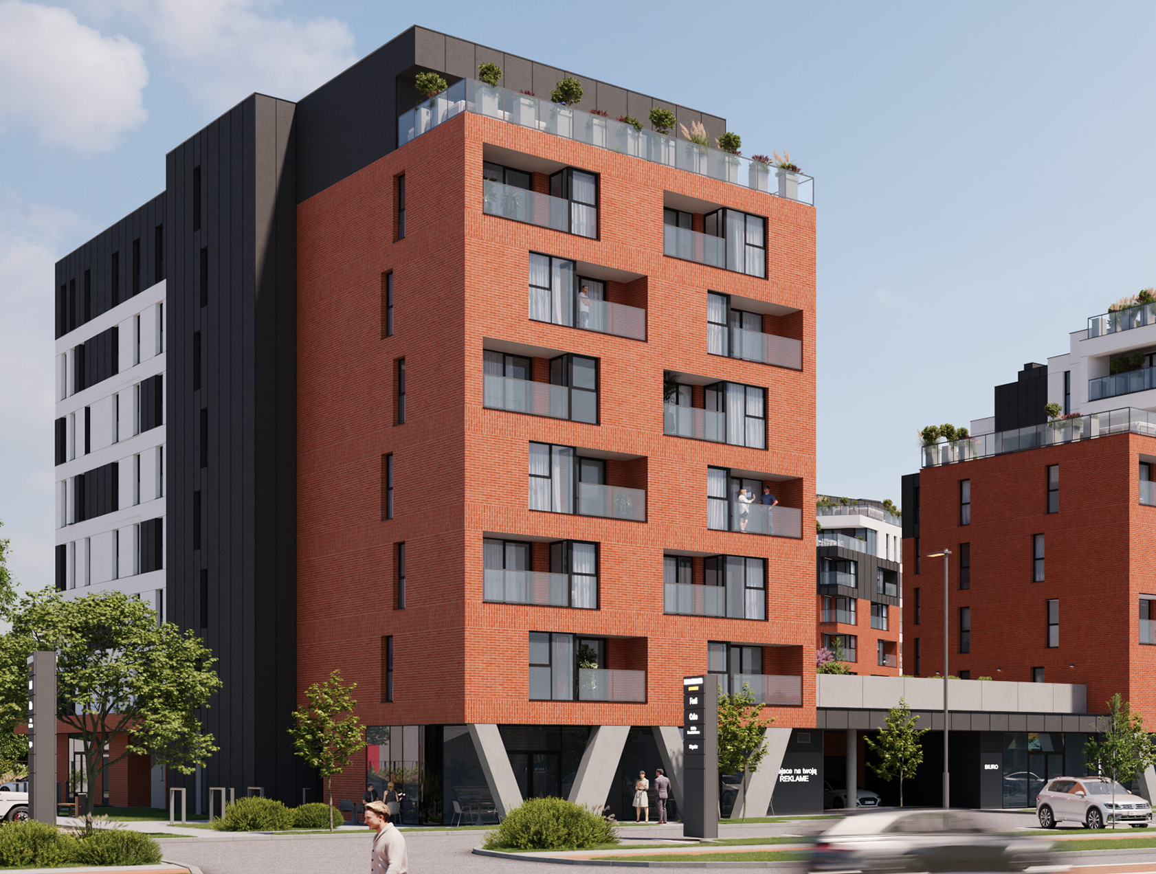 BUDYNEK C ETAP III