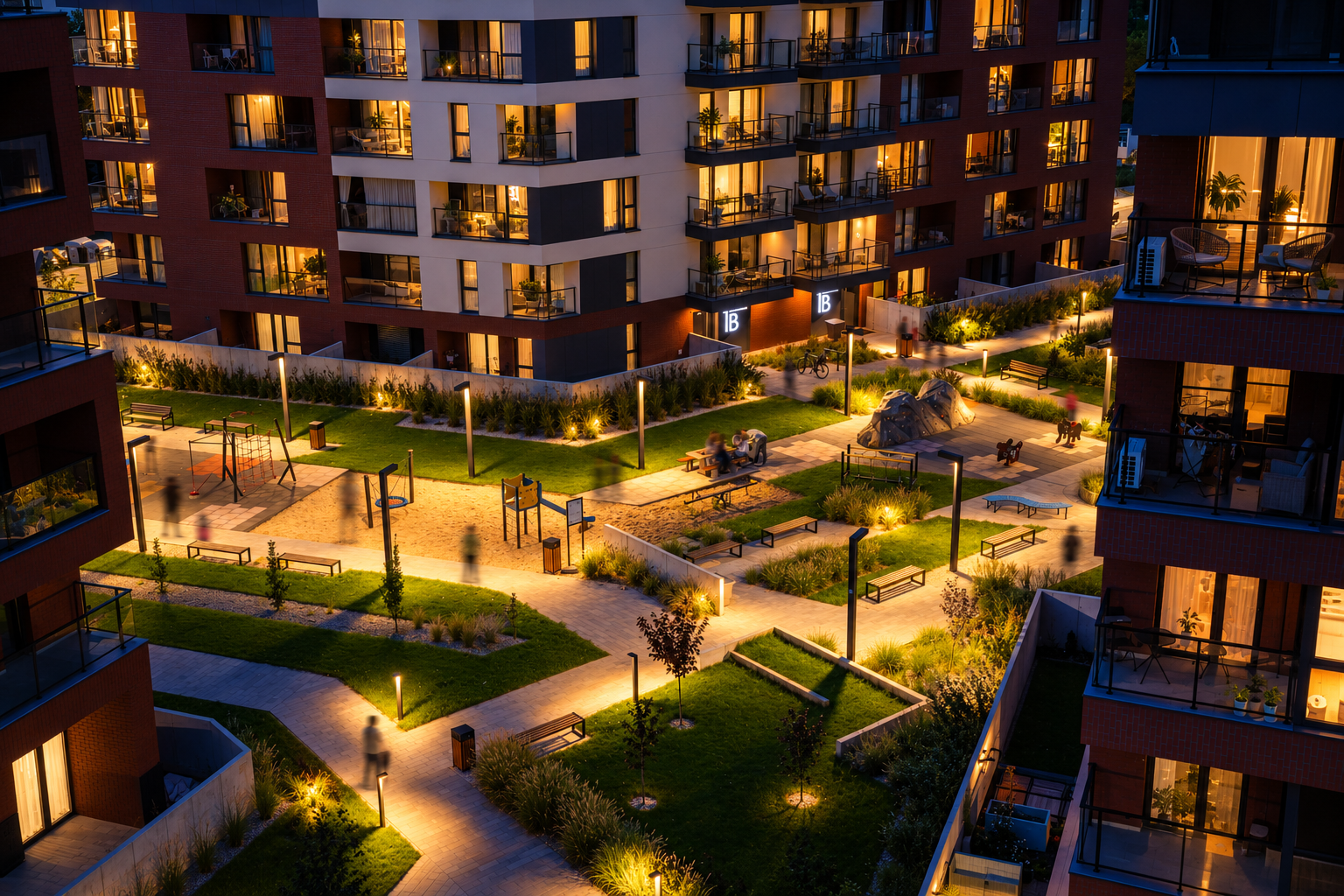 Stara Cegielnia - Apartamenty Mielec - Nowe Mieszkania Mielec